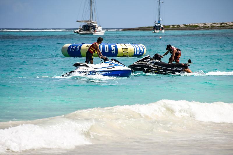 La Playa Orient Bay Hotell Eksteriør bilde